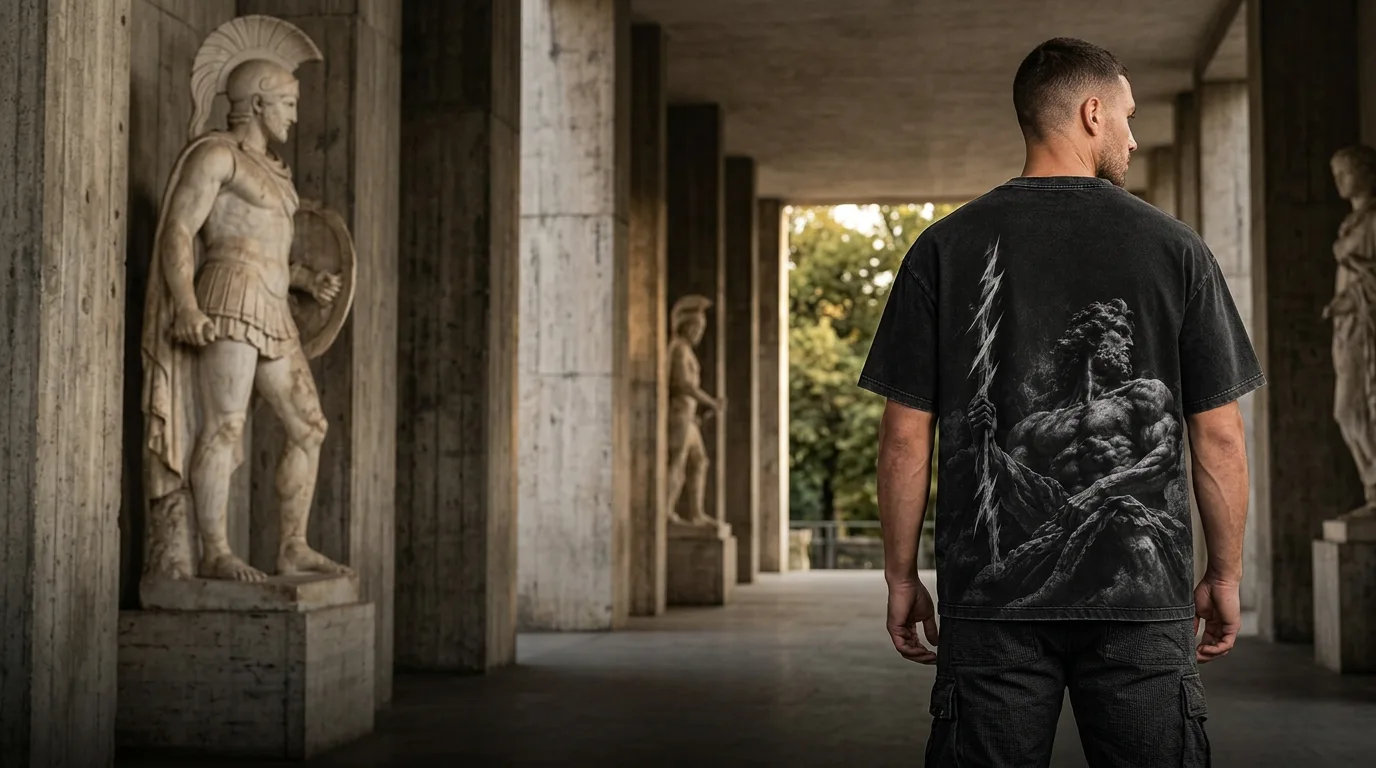 IGNIS Zeus v klasickej architektúre
