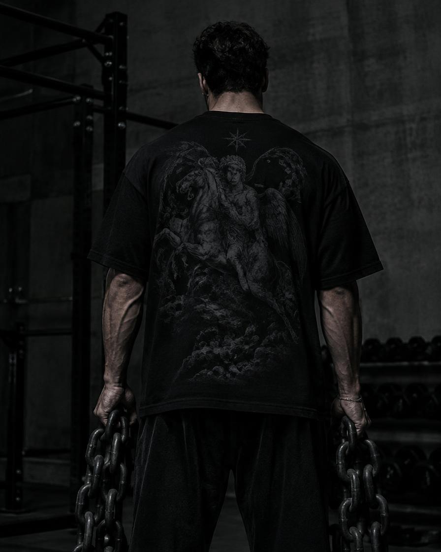 Athlete wearing IGNIS